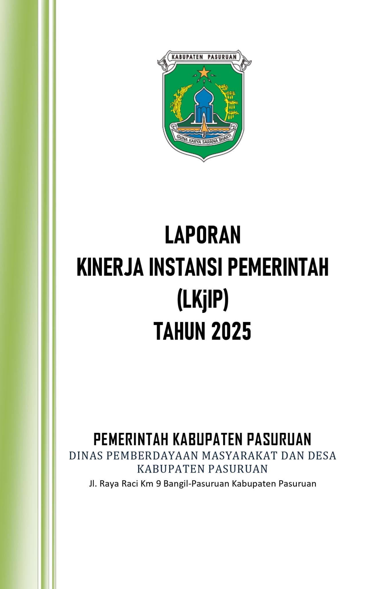 LKjIP DPMD TAHUN 2025