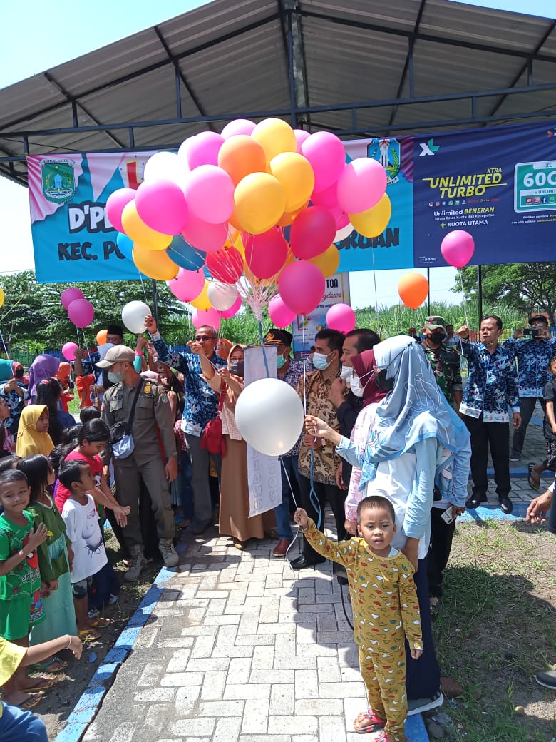 Kunjungan Kegiatan D`pecatton Warungdowo kab.pasuruan