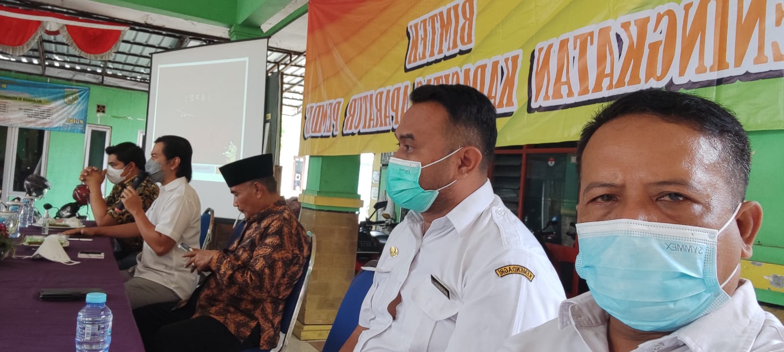 Sosialisasi Penjaringan Perangkat untuk wilayah desa