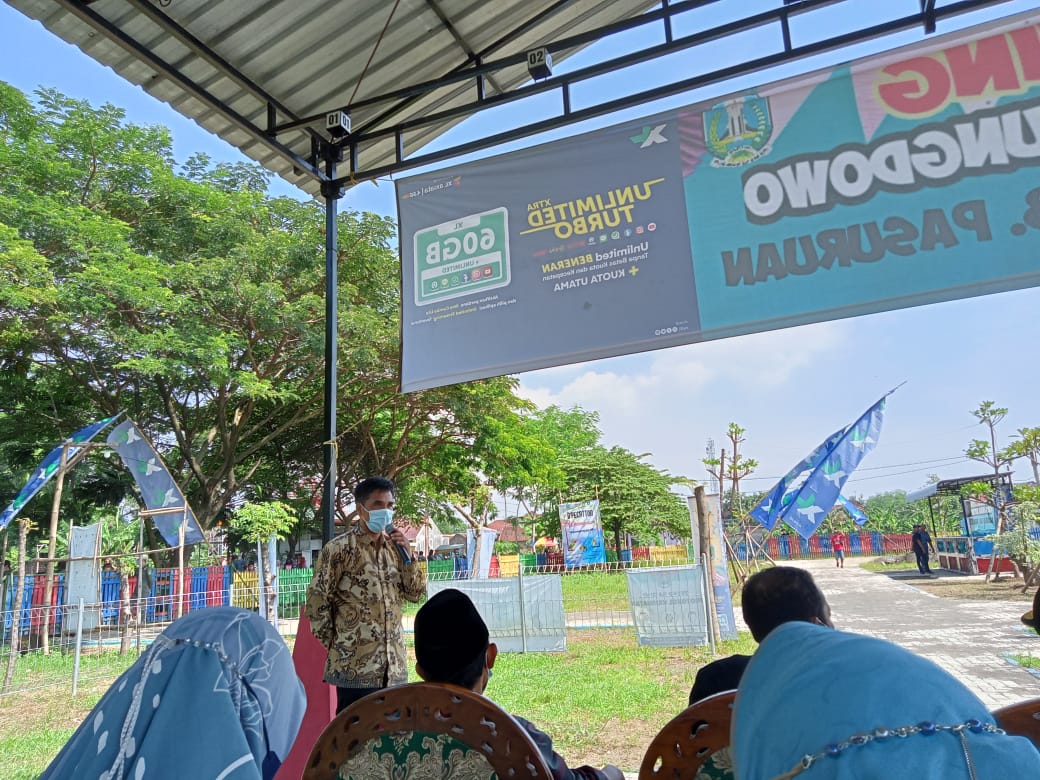 Kunjungan Kegiatan D`pecatton Warungdowo kab.pasuruan