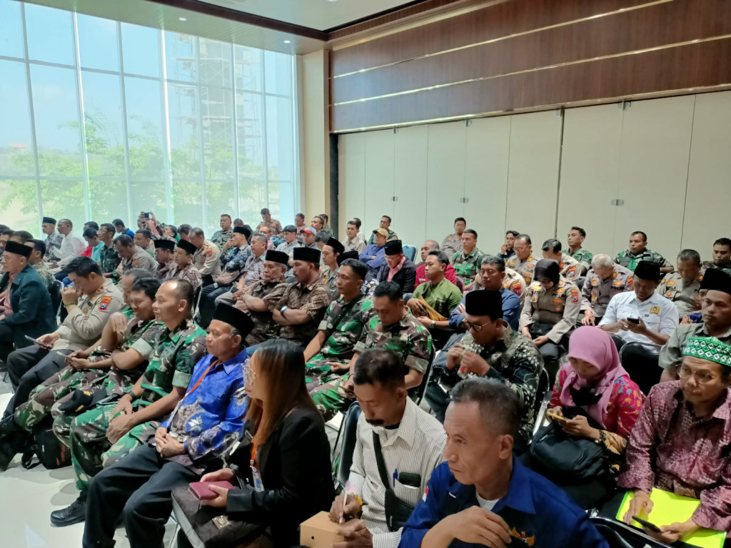 Sosialisasi Terkait Tahapan Pilkades Serentak Kab.Pasuruan Tahun 2023